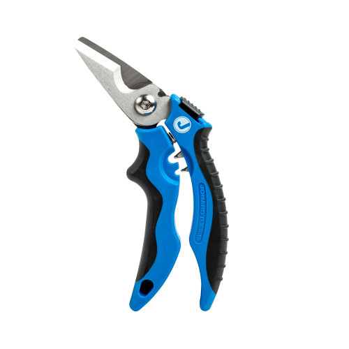Jonard Multi-function Kevlar® & Wire Cutting Shears, 7" - KWC-700