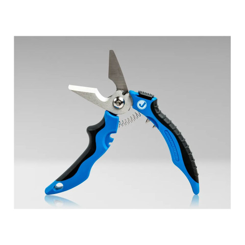 Jonard Multi-function Kevlar® & Wire Cutting Shears, 7" - KWC-700