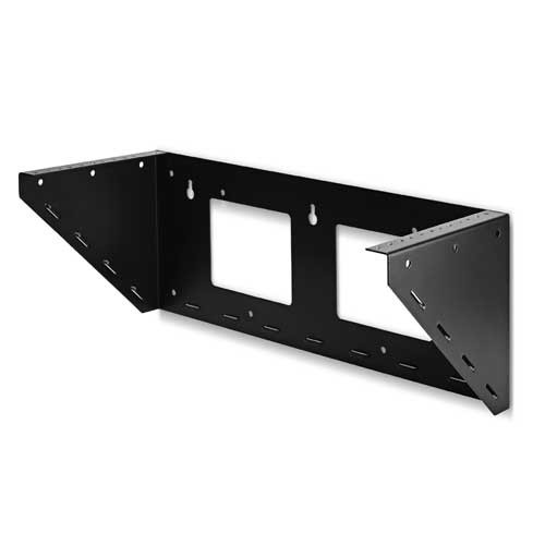 Wirewerks 4U Vertical Wall Mount - WW-001812