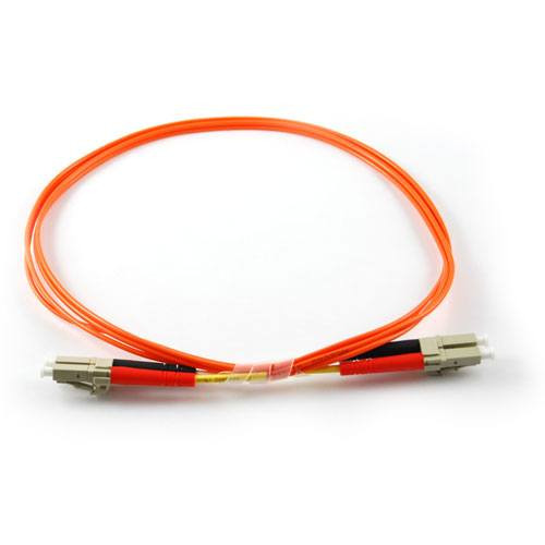 LC-LC Multimode 62.5 Duplex Patch Cable