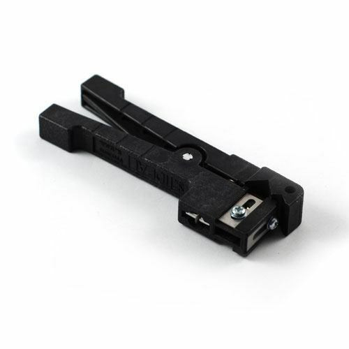 Ideal Black Buffer Tube Strippers - 45-165