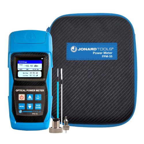 Jonard Fiber Optic Power Meter - FPM-70