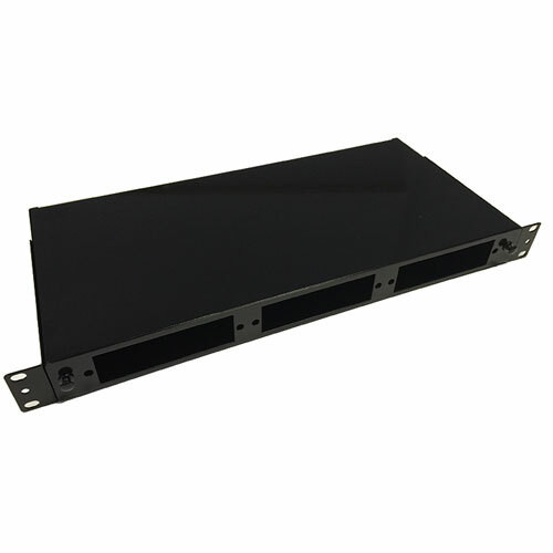 Wirewerks 1RU Flush Rack Mount Enclosures LGX - WW-000069