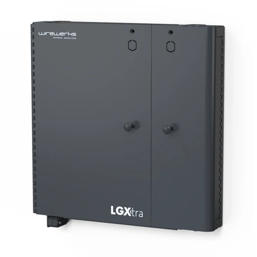 Wirewerks 2 Slot Wall Mount Enclosure - PPWM2S