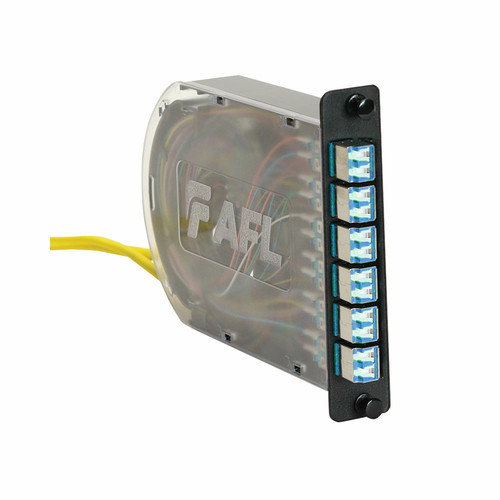 AFL Poli-Mod Cassette Module 12F LC/UPC SM - PM-L-12-ULC-0-S-01