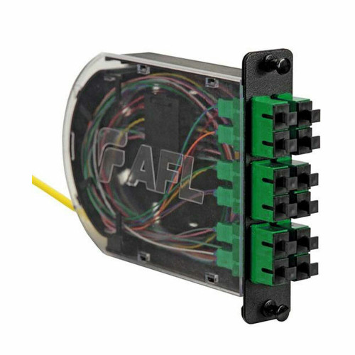 AFL Poli-Mod Cassette Module 12F SC/APC SM - PM-L-12-ASC-0-S-01