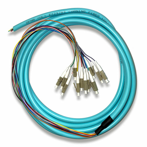 OM4 50/125 Multimode Pigtails