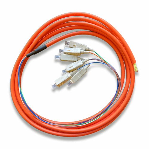 ネット　１２，５ｍ×３ｍ OM1 62/125 Multimode Pigtails
