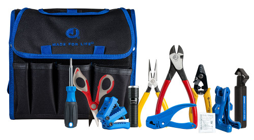 ウェア method Jonard Advanced Backpack Fiber Prep Kit - TK-179B