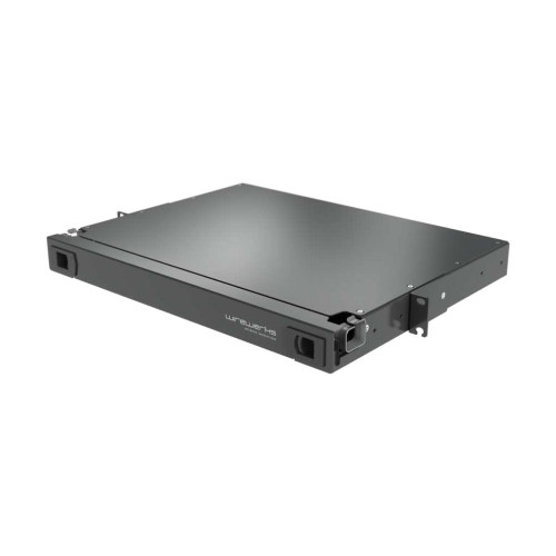 Wirewerks 1RU Cable Management Tray - CMT-1U-12