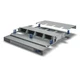 Wirewerks Next Step 1RU Rack Mount - 144 Fibers