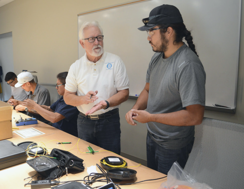 Fiber Optic Training