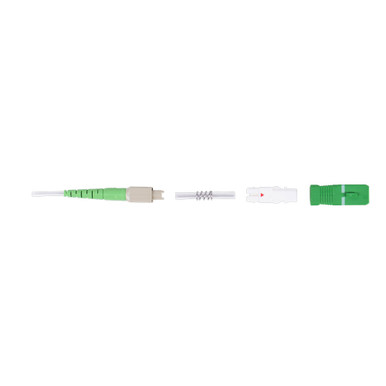 Connecteur SUNTONE SM-20J 20 Broches - Compatible Fiche 3M 10320 Delta CN2 - Pour Soudure à Sertir