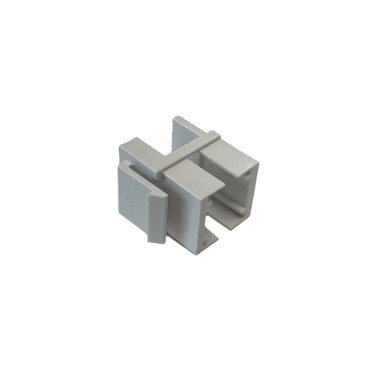 Empty Keystone Jack - DX LC / SX SC connectors - Single