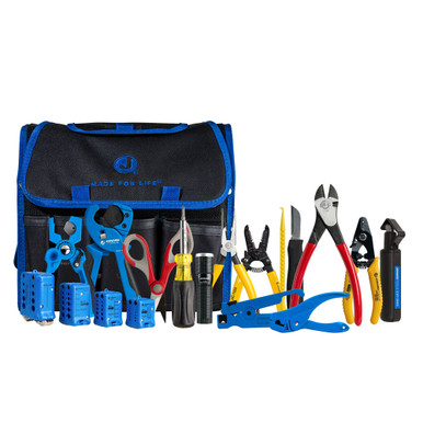 Jonard Advanced Fiber Prep Kit - TK-179