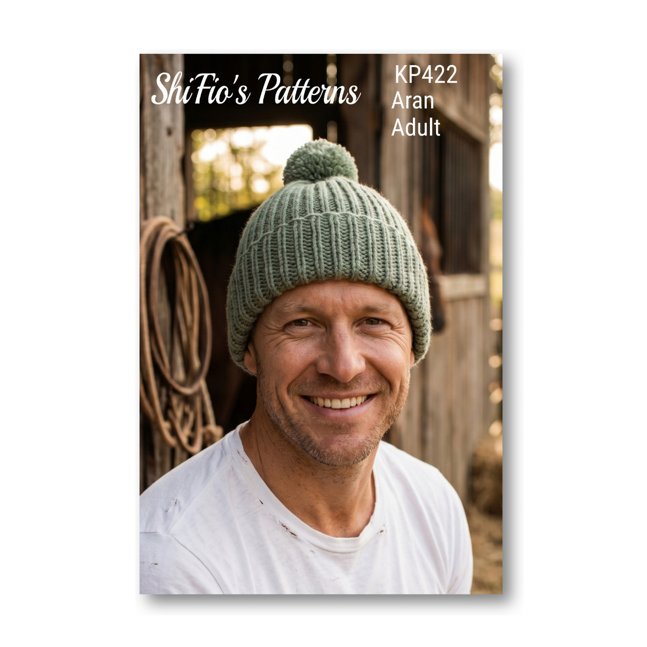 Knitting Pattern #422