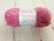 Yarn Review- Peter Pan Precious Chunky