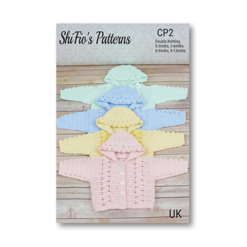 Crochet Pattern #2