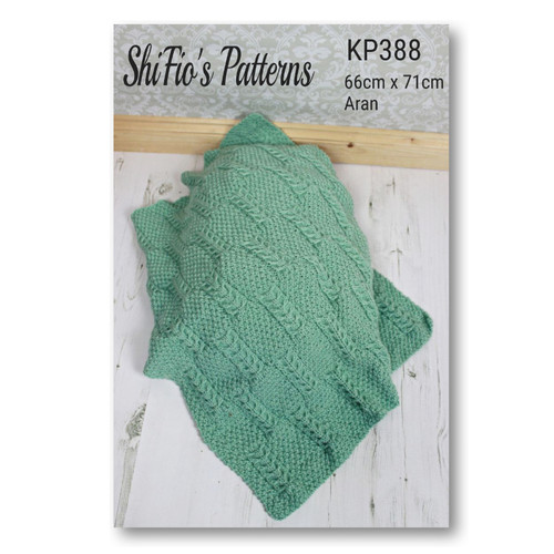 Knitting Pattern #388