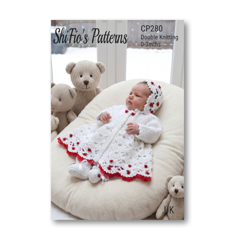 Crochet Pattern #280