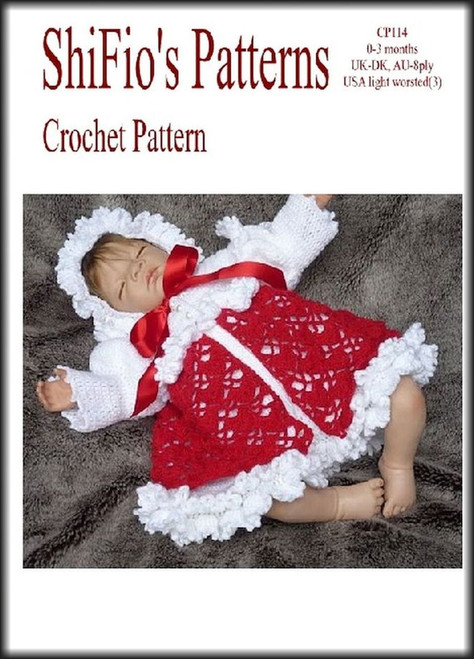 Crochet Pattern #114
