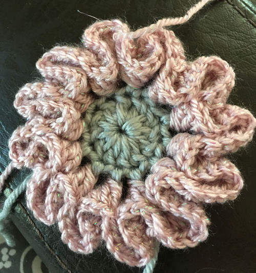 Free Crochet Pattern #1