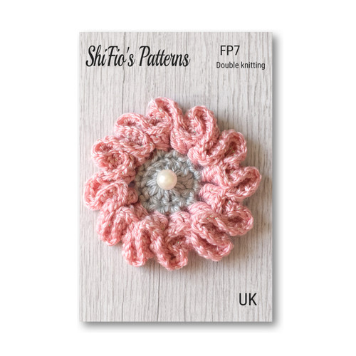 Free Crochet Pattern #FP7