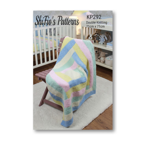 Knitting Pattern #292