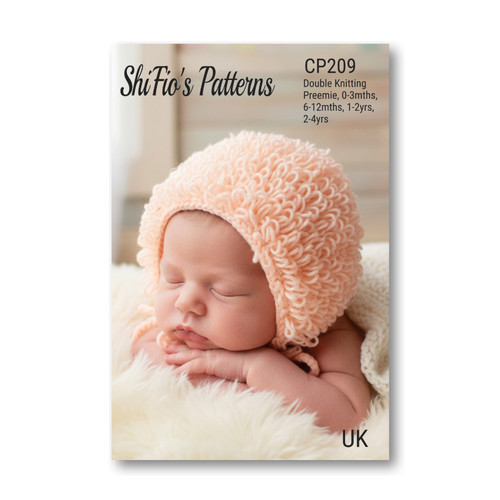 Crochet pattern #209