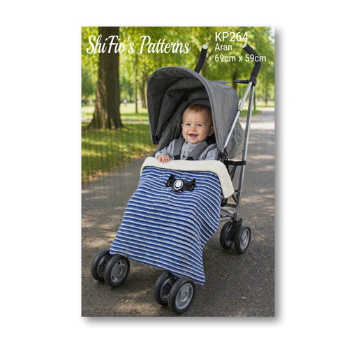 Knitting Pattern #264