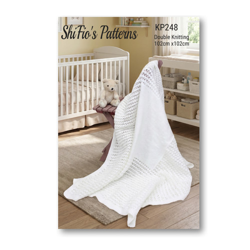 Knitting Pattern #248