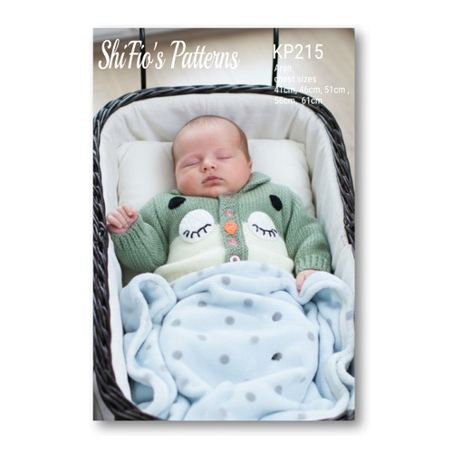 Knitting Pattern #215