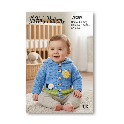 Crochet Pattern #289