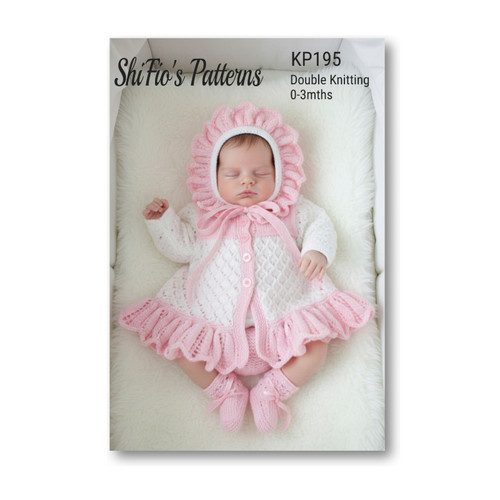 Knitting Pattern #195