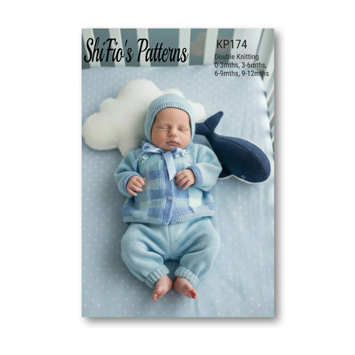 Knitting Pattern #174