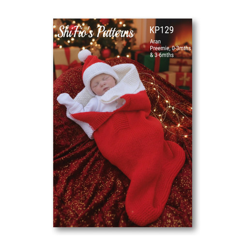 Knitting Pattern #129
