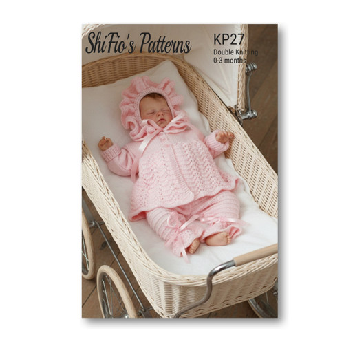Knitting Pattern #27