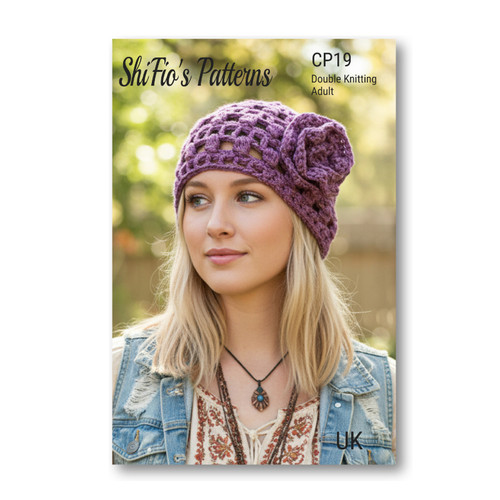 Crochet Pattern #19