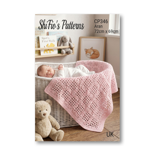 Crochet Pattern #346