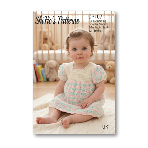 Crochet Pattern #107