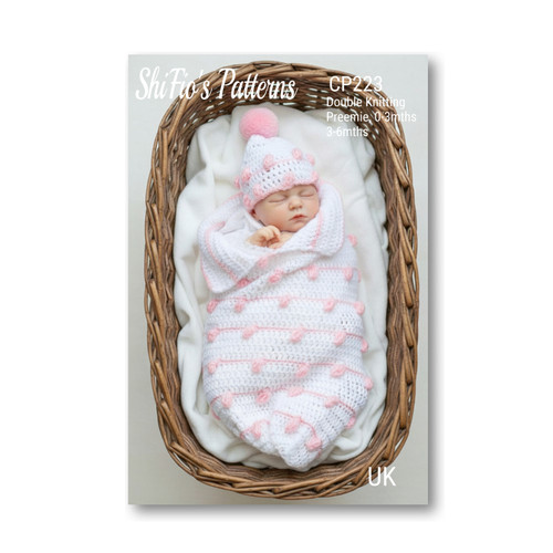 Crochet Pattern #223