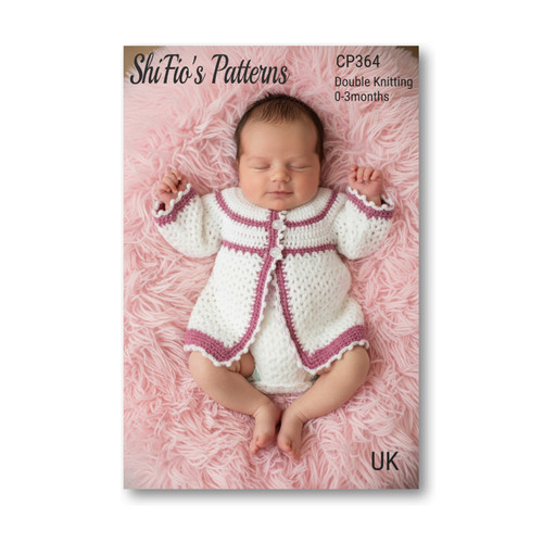 Crochet Pattern #364