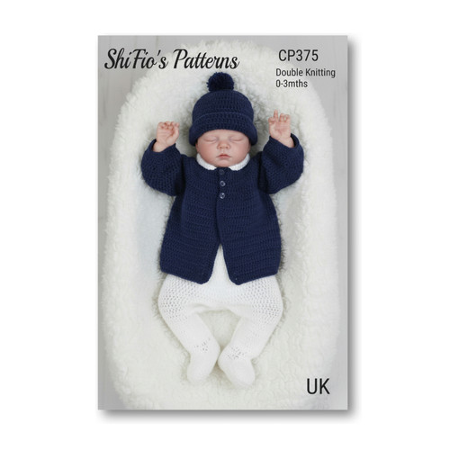 Crochet Pattern #375