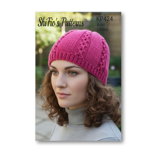 Knitting Pattern  #424