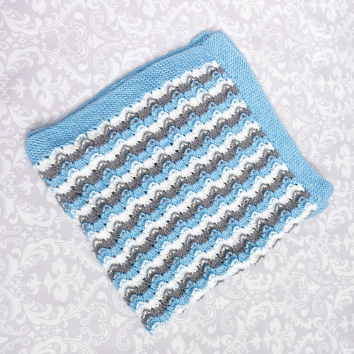 Knitting Pattern #444