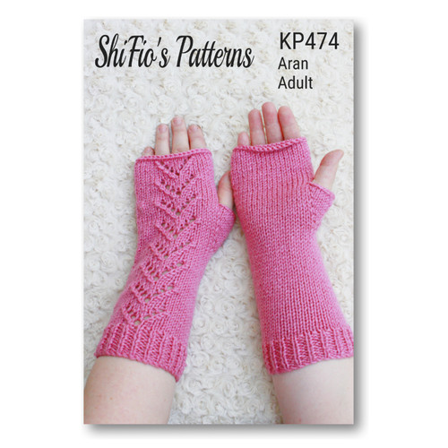 Knitting Pattern  #474