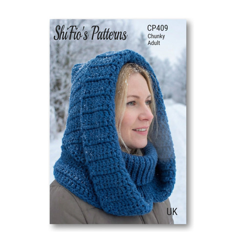 Crochet Pattern #409