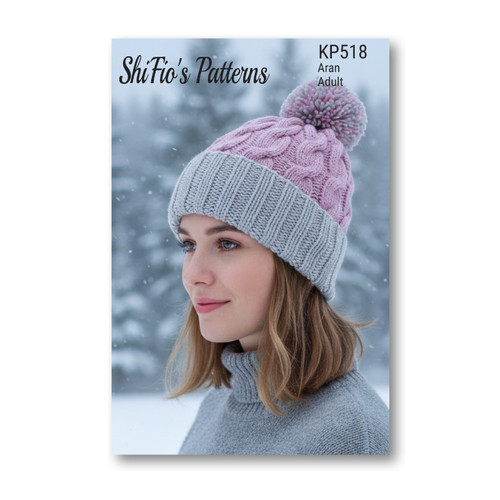 Knitting Pattern #518