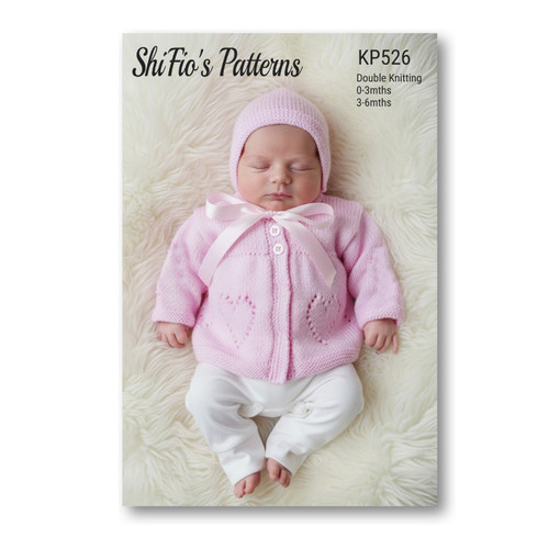 Knitting Pattern #526