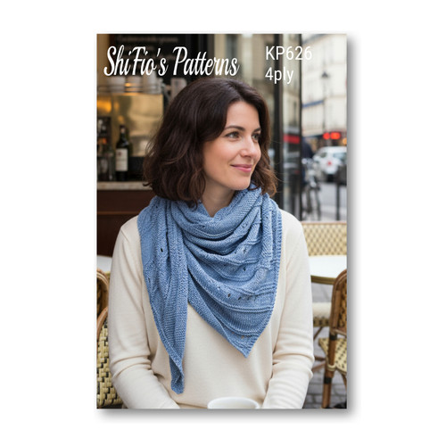Knitting Pattern #626